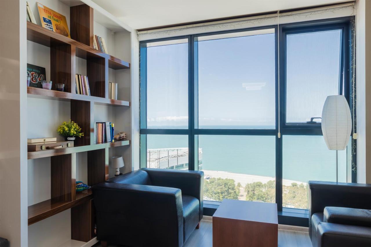 Porta Batumi Tower Sea Breeze 2012 Apartamento Exterior foto